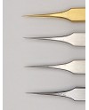 HOROTEC 12.30X-4 – Brucelles longues pour spiraux N°4