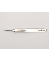 HOROTEC 12.30X-4 – Brucelles longues pour spiraux N°4