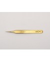 HOROTEC 12.30X-4 – Brucelles longues pour spiraux N°4