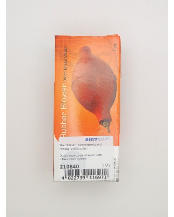 BECO TECHNIC 210840 – Soufflet standard dépoussiérage précision