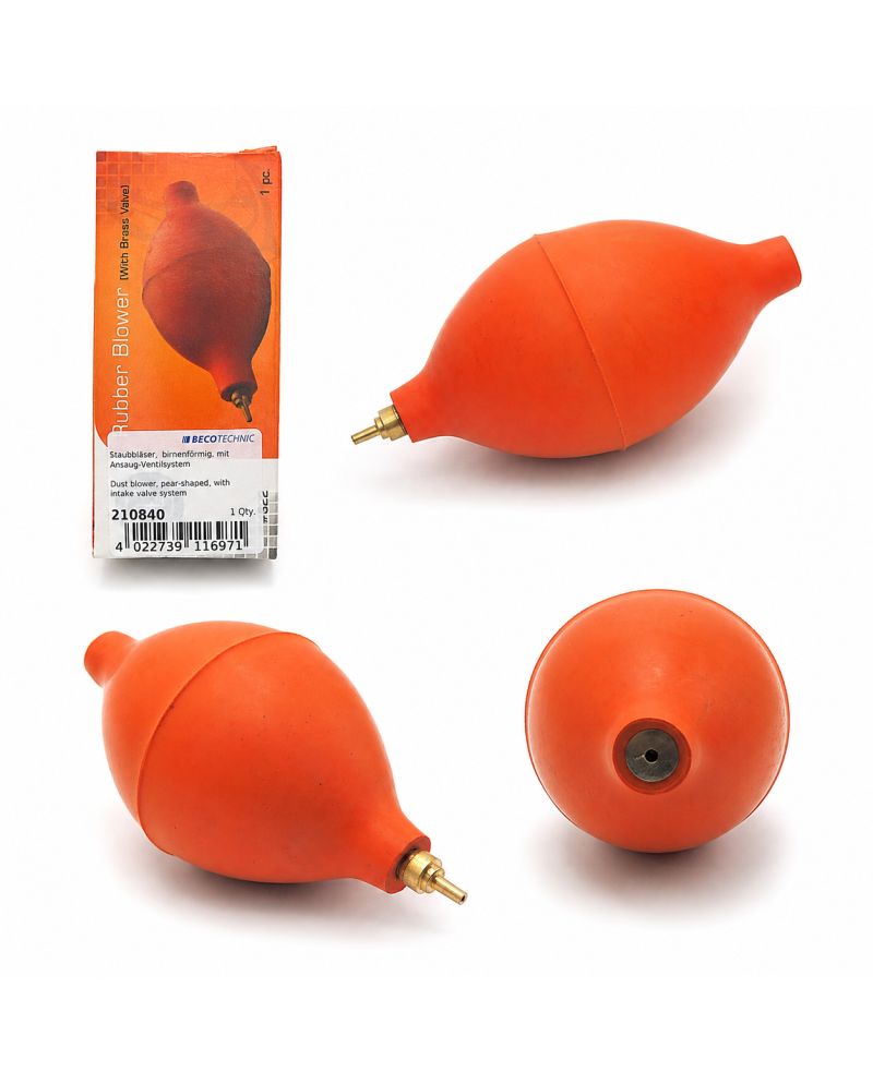 BECO TECHNIC 210840 – Soufflet standard dépoussiérage précision