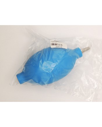 AUGUSTA 5367.B – Soufflet poussière bleu nettoyage précision