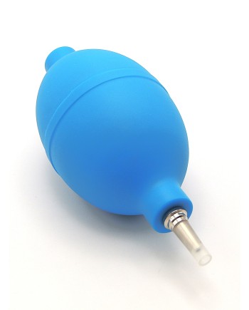 AUGUSTA 5367.B – Soufflet poussière bleu nettoyage précision