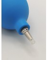 AUGUSTA 5367.B – Soufflet poussière bleu nettoyage précision