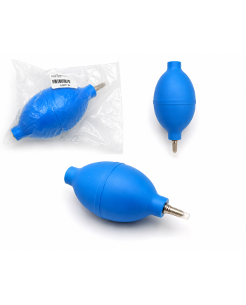 AUGUSTA 5367.B – Soufflet poussière bleu nettoyage précision