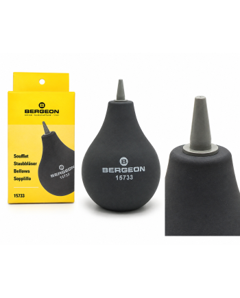 BERGEON 5733 – Poire horloger nettoyage poussière