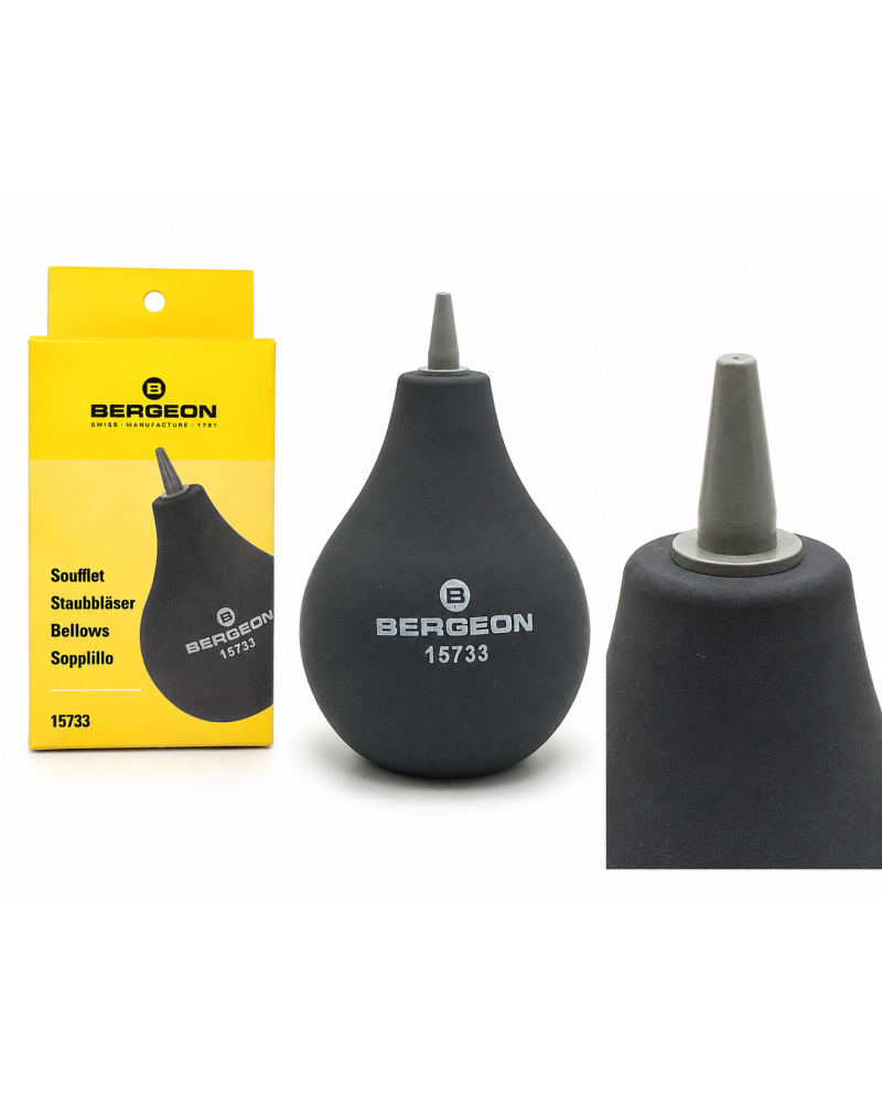 BERGEON 5733 – Poire horloger nettoyage poussière