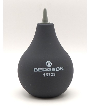 BERGEON 5733 – Poire horloger nettoyage poussière