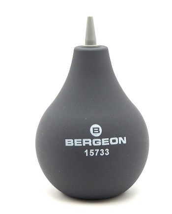 BERGEON 5733 – Poire horloger nettoyage poussière