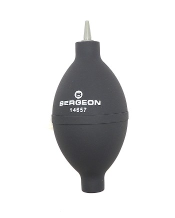 BERGEON 4657 – Soufflet horloger dépoussiérage précision