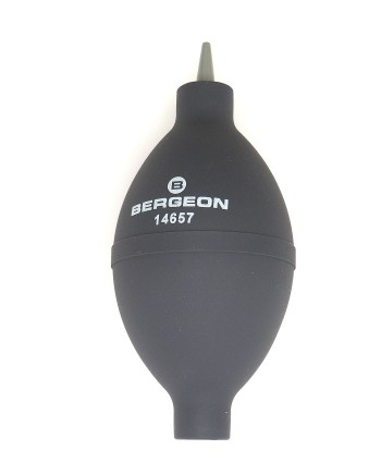 BERGEON 4657 – Soufflet horloger dépoussiérage précision