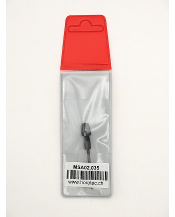 HOROTEC 02.035 - Mandrin pour tour ou perceuse