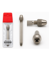 HOROTEC 02.020 - Mandrin avec corps cannelé