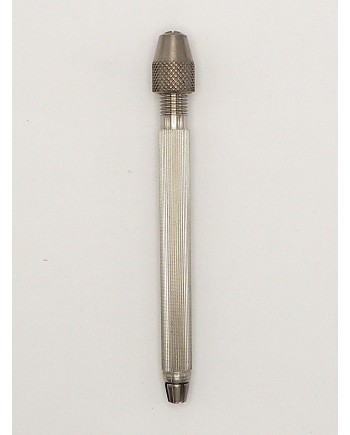 HOROTEC 02.020 - Mandrin avec corps cannelé