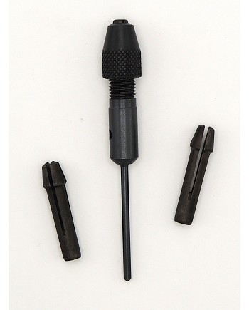 HOROTEC 02.037 - Mandrin pour tour ou perceuse