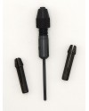 HOROTEC 02.037 - Mandrin pour tour ou perceuse