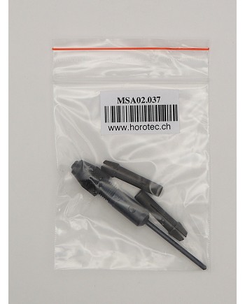 HOROTEC 02.037 - Mandrin pour tour ou perceuse