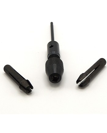 HOROTEC 02.037 - Mandrin pour tour ou perceuse