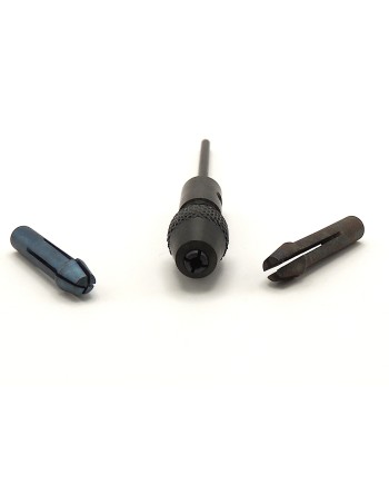 HOROTEC 02.036 - Mandrin pour tour ou perceuse
