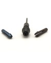 HOROTEC 02.036 - Mandrin pour tour ou perceuse