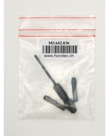 HOROTEC 02.036 - Mandrin pour tour ou perceuse