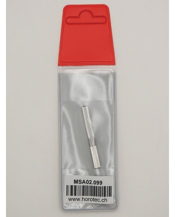 HOROTEC 02.099 - Mini mandrin en aluminium