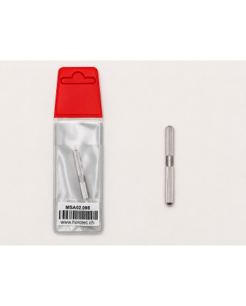 HOROTEC 02.099 - Mini mandrin en aluminium