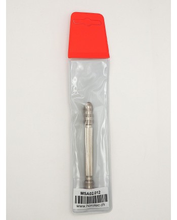 HOROTEC 02.012 – Mandrin double nickelé précision