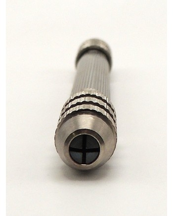 HOROTEC 02.012 – Mandrin double nickelé précision