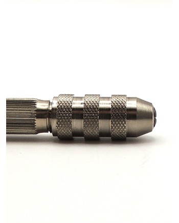 HOROTEC 02.012 – Mandrin double nickelé précision