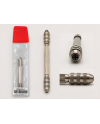 HOROTEC 02.012 – Mandrin double nickelé précision