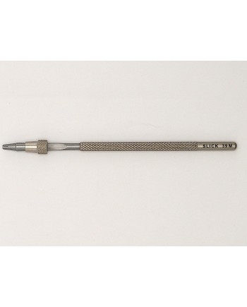HOROTEC 02.007 - Mandrin aux fourchettes horlogerie