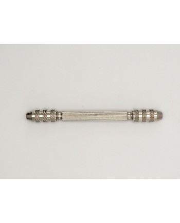 HOROTEC 02.050 – Mandrin double nickelé précision