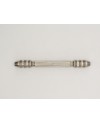 HOROTEC 02.050 – Mandrin double nickelé précision
