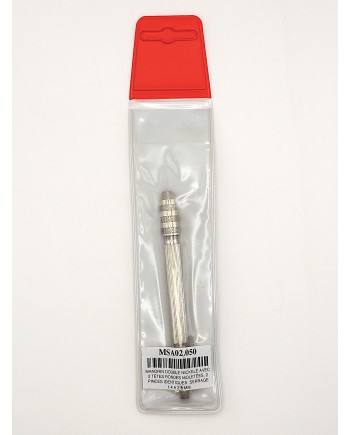 HOROTEC 02.050 – Mandrin double nickelé précision