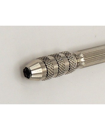 HOROTEC 02.050 – Mandrin double nickelé précision