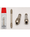 HOROTEC 02.050 – Mandrin double nickelé précision