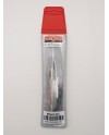 HOROTEC 02.024 - Broche moletée acier avec pinces