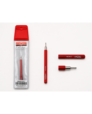 HOROTEC 03.012 – Outil ressort antichoc Novodiac