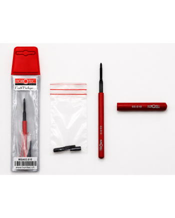 HOROTEC 03.010 – Lanterne aux vis 3 têtes