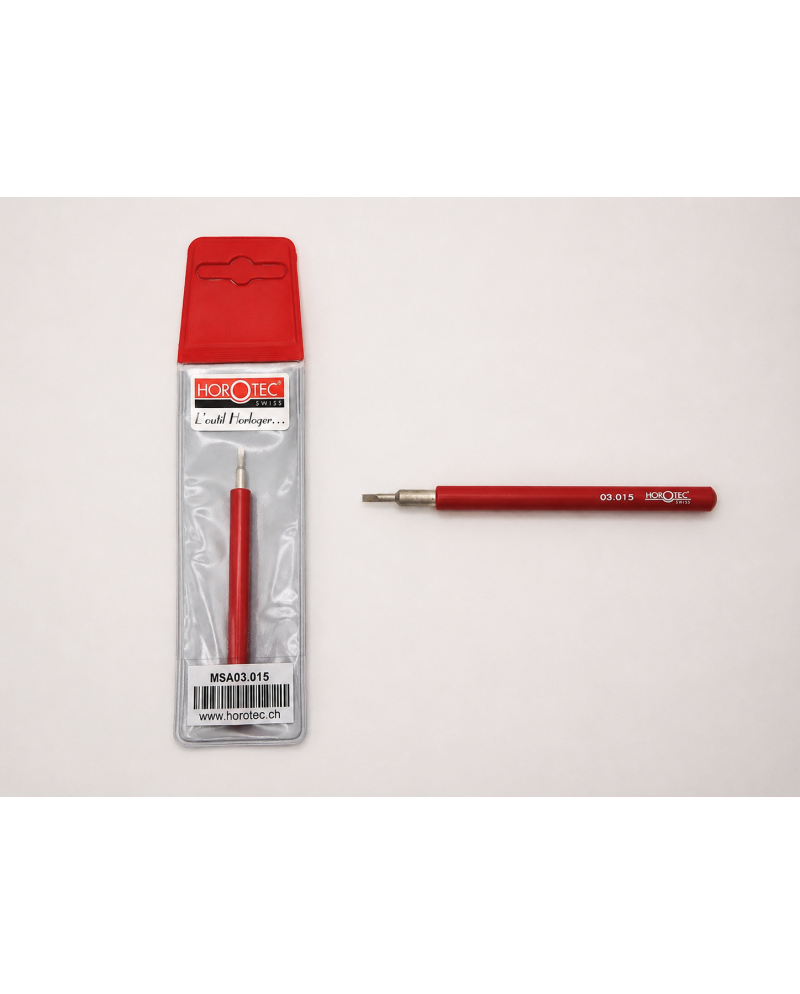 HOROTEC 03015 - Outil enlever piton porte-piton Etachron
