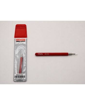 HOROTEC 03.016 – Outil ouverture verrous cadran