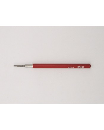 HOROTEC 03.014 - Outil piton bloc goupilles Etachron
