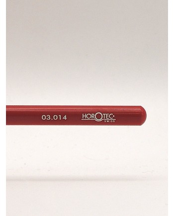 HOROTEC 03.014 - Outil piton bloc goupilles Etachron