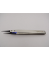 DUMONT WA1 – Brucelle de précision avec embouts noirs STD interchangeables – Swiss Made