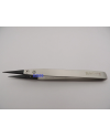 DUMONT WA1 – Brucelle de précision avec embouts noirs STD interchangeables – Swiss Made