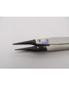DUMONT WA1 – Brucelle de précision avec embouts noirs STD interchangeables – Swiss Made