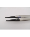 DUMONT WA1 – Brucelle de précision avec embouts noirs STD interchangeables – Swiss Made