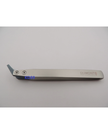 DUMONT WA1 – Brucelle de précision avec embouts gris standard interchangeables – Swiss Made
