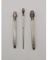 HOROTEC 02.025 – Assortiment mandrins nickelés